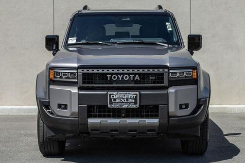 Meteor Shower 2024 Toyota Land Cruiser Base
