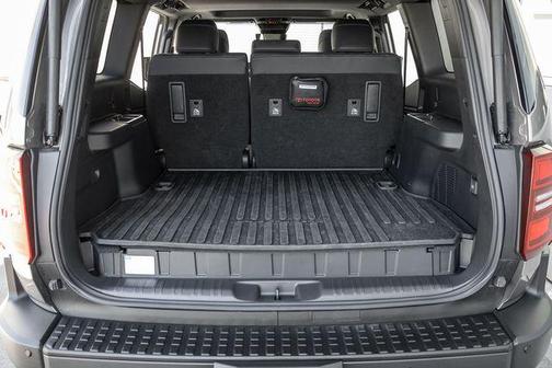 Meteor Shower 2024 Toyota Land Cruiser Base