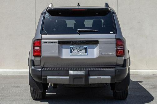 Meteor Shower 2024 Toyota Land Cruiser Base
