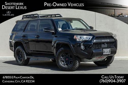 2024 Toyota 4Runner TRD Pro