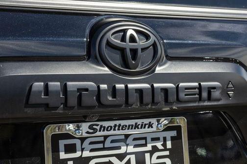 2024 Toyota 4Runner TRD Pro