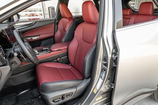 2025 Lexus NX 350h Premium