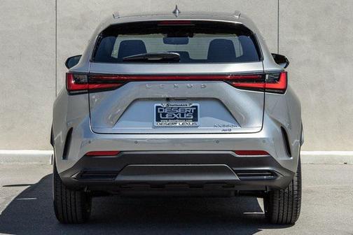 2025 Lexus NX 350h Premium