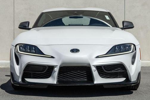2022 Toyota GR Supra 2.0