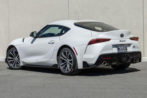 2022 Toyota GR Supra 2.0