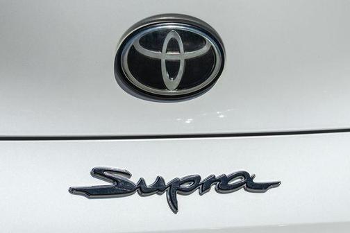 2022 Toyota GR Supra 2.0