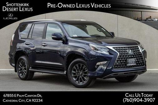 2022 Lexus GX 460 Premium