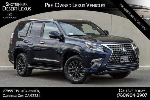 2022 Lexus GX 460 Premium