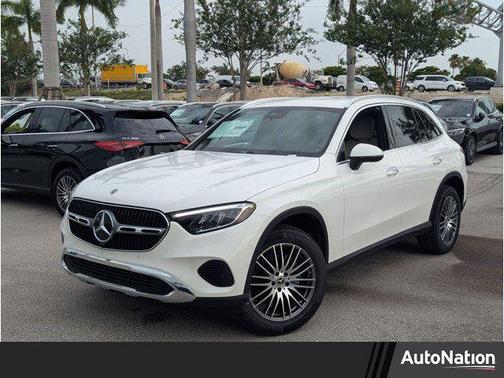 2025 Mercedes-Benz GLC 300 Base