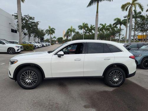 2025 Mercedes-Benz GLC 300 Base
