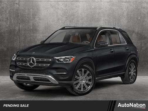 2025 Mercedes-Benz GLE 350 Base