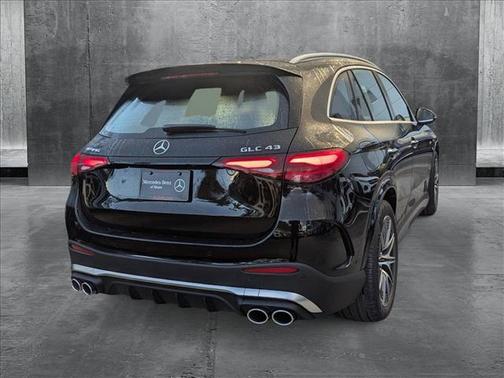 2025 Mercedes-Benz AMG GLC 43 4MATIC