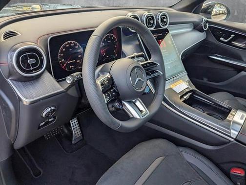 2025 Mercedes-Benz AMG GLC 43 4MATIC