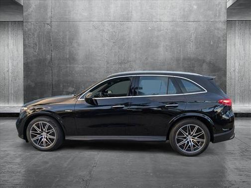 2025 Mercedes-Benz AMG GLC 43 4MATIC