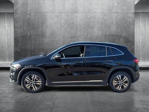 2025 Mercedes-Benz GLA 250 4MATIC
