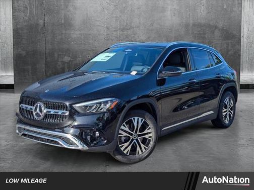 2025 Mercedes-Benz GLA 250 4MATIC