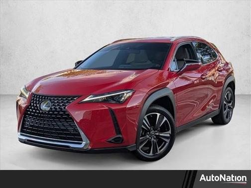 2024 Lexus UX 250h Base
