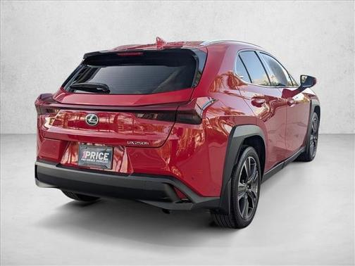2024 Lexus UX 250h Base
