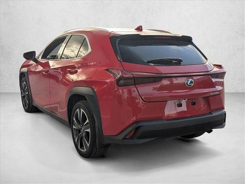 2024 Lexus UX 250h Base