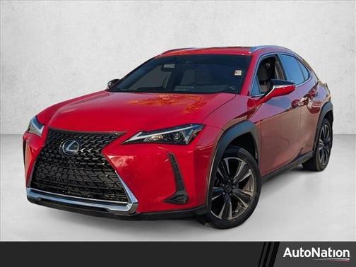 2024 Lexus UX 250h Base