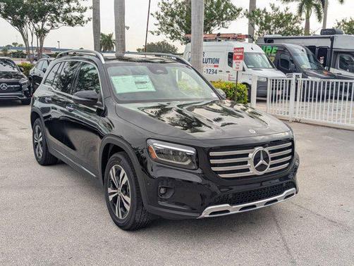 2025 Mercedes-Benz GLB 250 Base