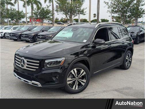 2025 Mercedes-Benz GLB 250 Base