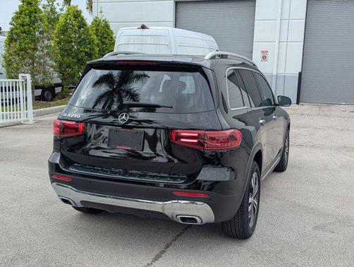 2025 Mercedes-Benz GLB 250 Base