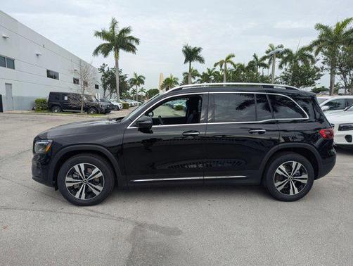 2025 Mercedes-Benz GLB 250 Base