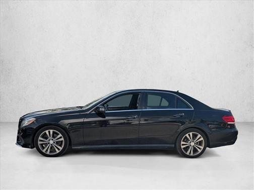 Black 2014 Mercedes-Benz E-Class E 350 Sport