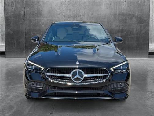 2023 Mercedes-Benz C-Class 4MATIC Sedan