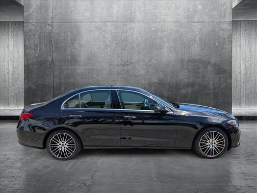 2023 Mercedes-Benz C-Class 4MATIC Sedan