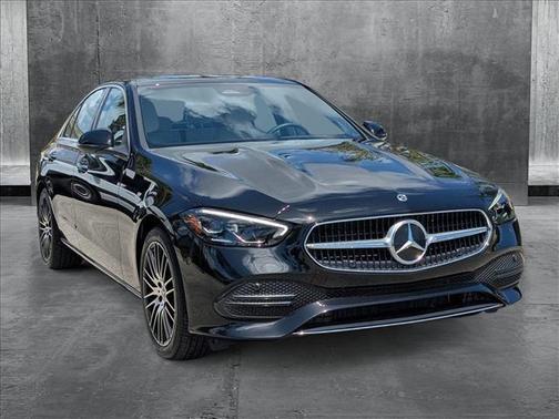 2023 Mercedes-Benz C-Class 4MATIC Sedan