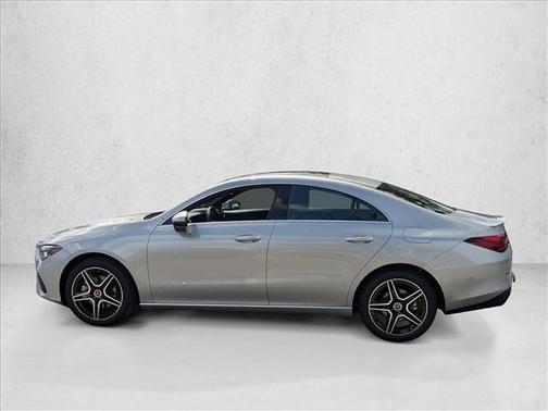 2026 Mercedes-Benz CLA 250 Base