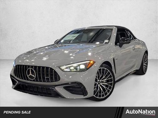 2026 Mercedes-Benz AMG CLE 53 4MATIC+