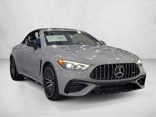 2026 Mercedes-Benz AMG CLE 53 4MATIC+