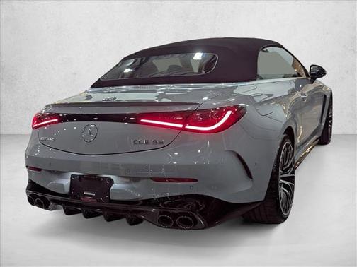 2026 Mercedes-Benz AMG CLE 53 4MATIC+