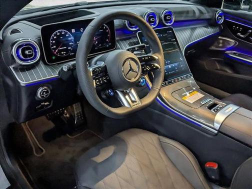 2026 Mercedes-Benz AMG CLE 53 4MATIC+