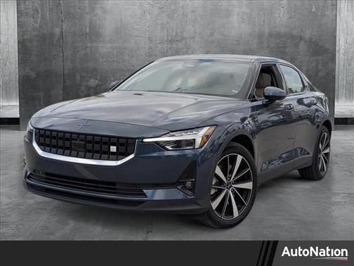 2022 Polestar 2 Long Range Dual Motor