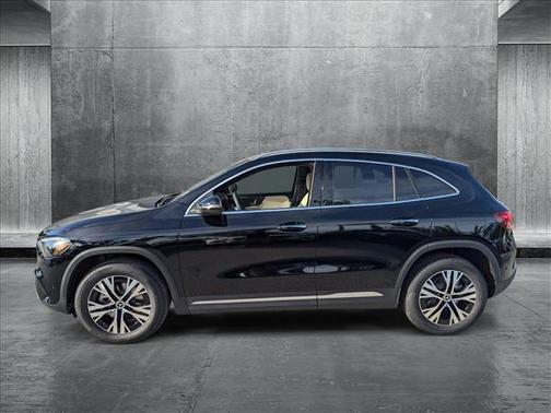 2025 Mercedes-Benz GLA 250 4MATIC