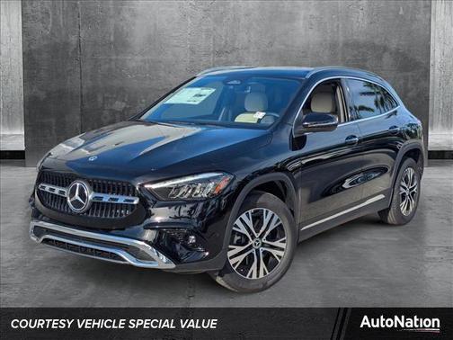 2025 Mercedes-Benz GLA 250 4MATIC