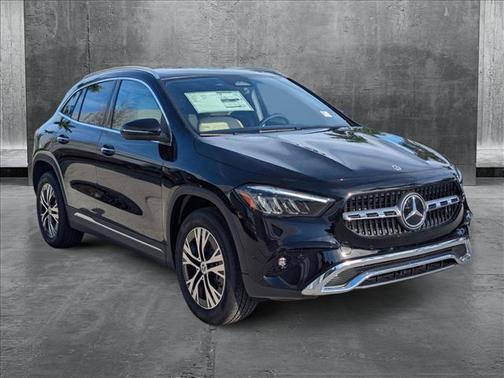 2025 Mercedes-Benz GLA 250 4MATIC