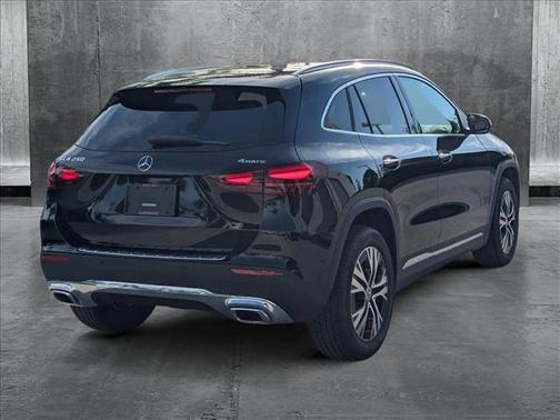 2025 Mercedes-Benz GLA 250 4MATIC