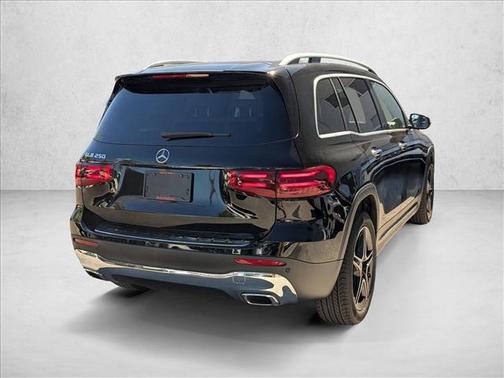 2026 Mercedes-Benz GLB 250 Base