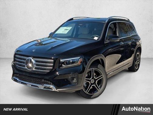 2026 Mercedes-Benz GLB 250 Base