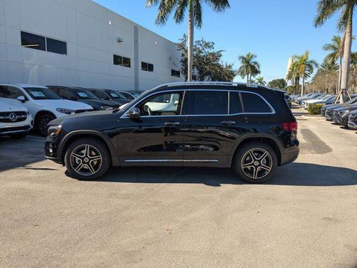 2026 Mercedes-Benz GLB 250 Base