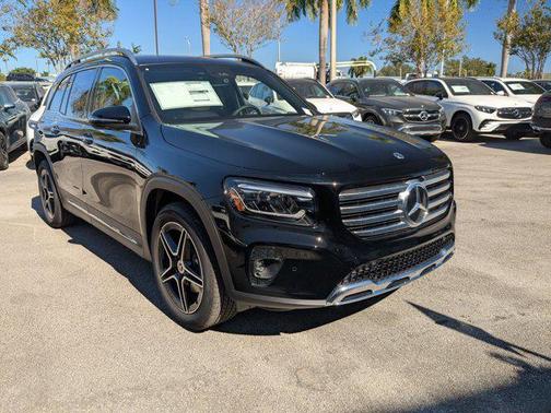 2026 Mercedes-Benz GLB 250 Base