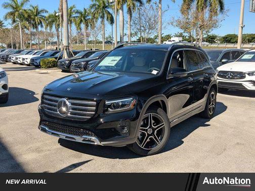 2026 Mercedes-Benz GLB 250 Base