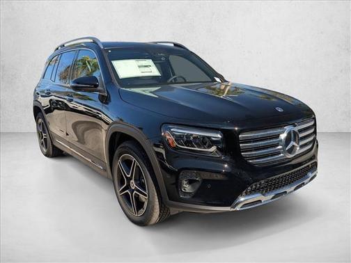 2026 Mercedes-Benz GLB 250 Base