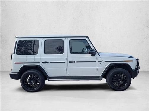 2023 Mercedes-Benz G-Class 4MATIC