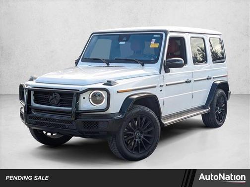 2023 Mercedes-Benz G-Class 4MATIC